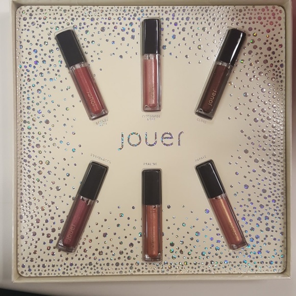 jouer Other - NIB Jouer best of metallics set